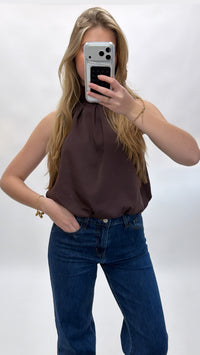 Cropped cute pof top