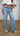 Perfect Fit Wide Leg Jeans