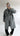 Trenchcoat grijs