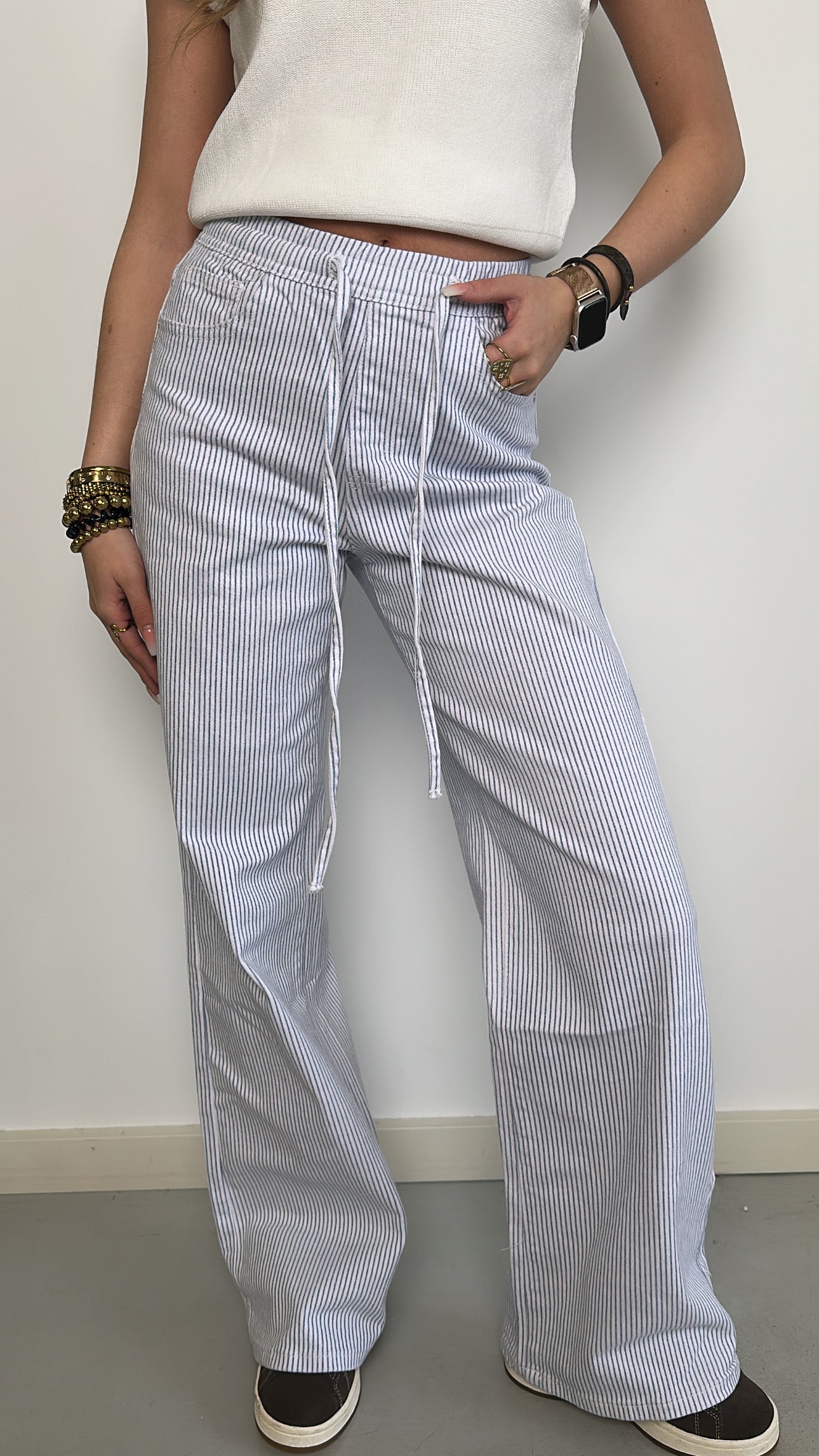 Britt straight leg jeans