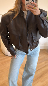 Rogue Leather Jacket