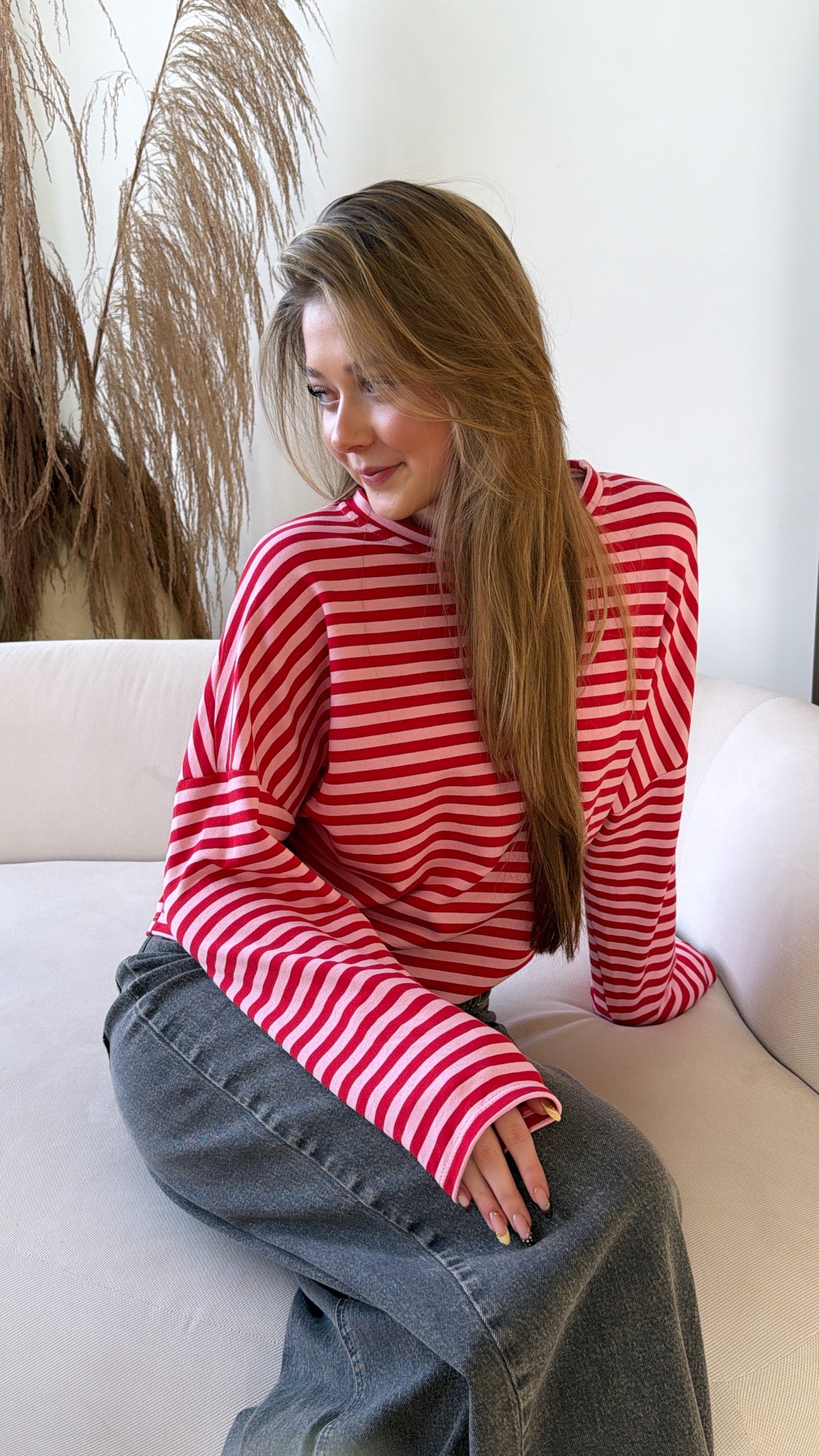 Longsleeve stripe
