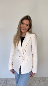 Daisy getailleerd blazer