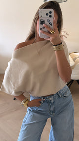 Elin Off-Shoulder Top