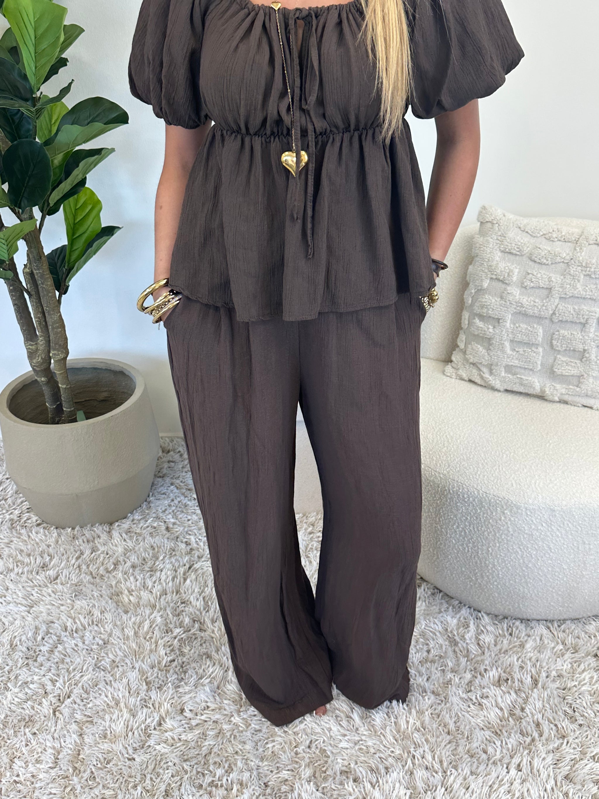 Breezy Summer Pants