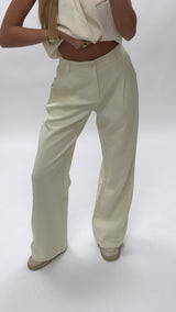 Studio butter pantalon