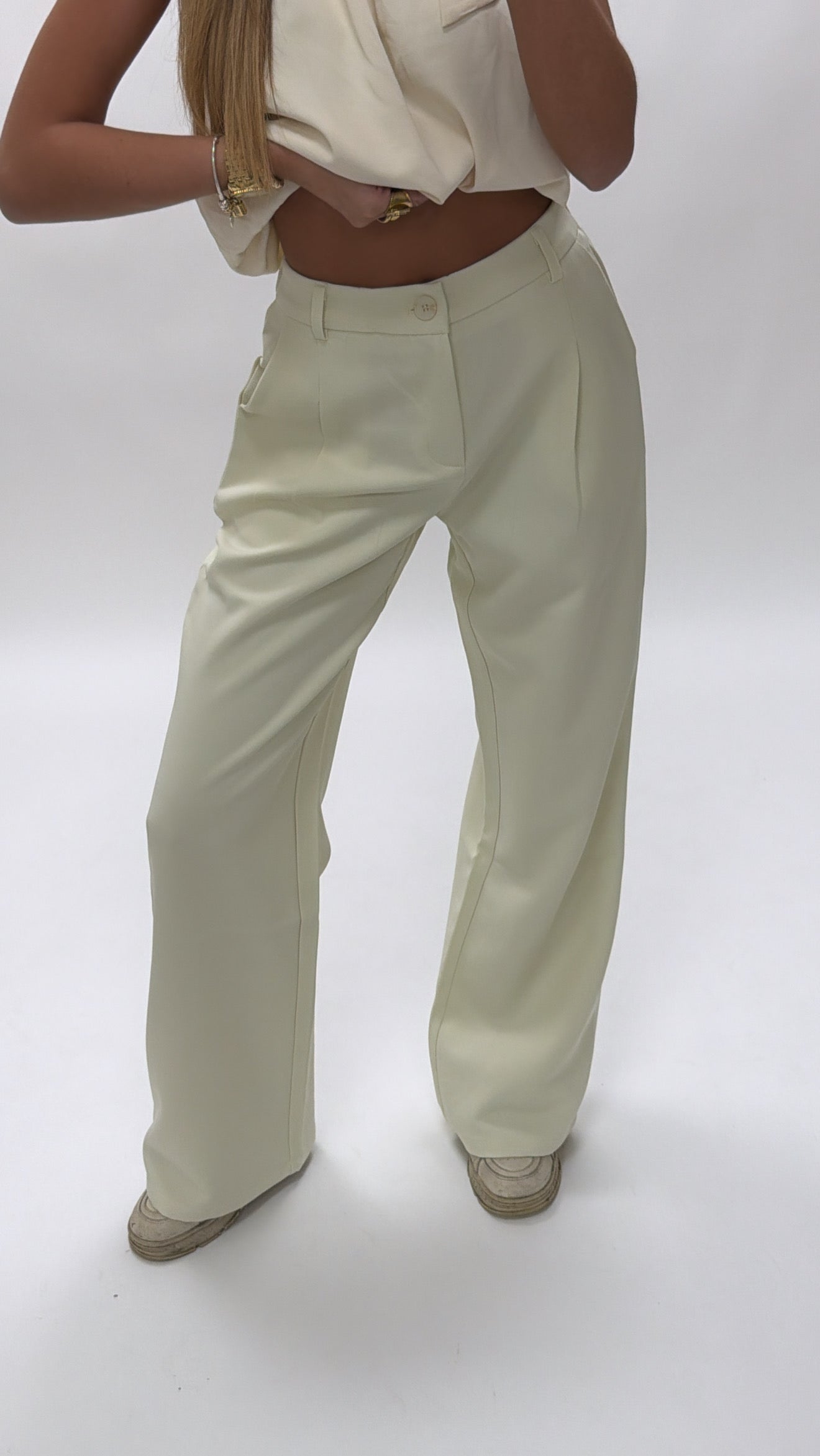 Studio butter pantalon