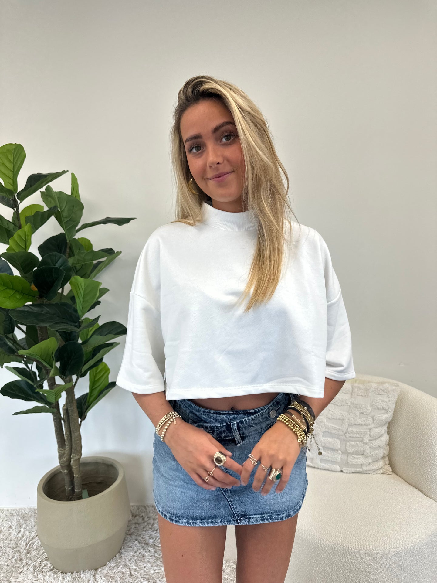 Cropped Top