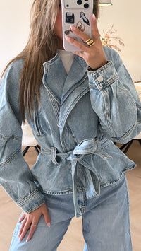 Nova Denim Jacket