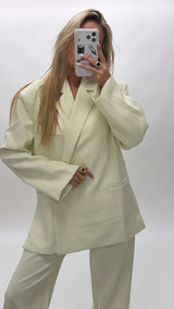 Studio butter blazer