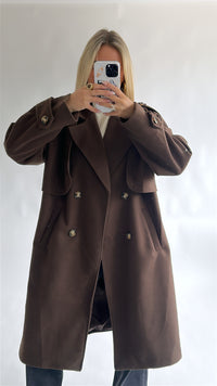 Oversized Trenchcoat