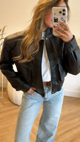 Rogue Leather Jacket