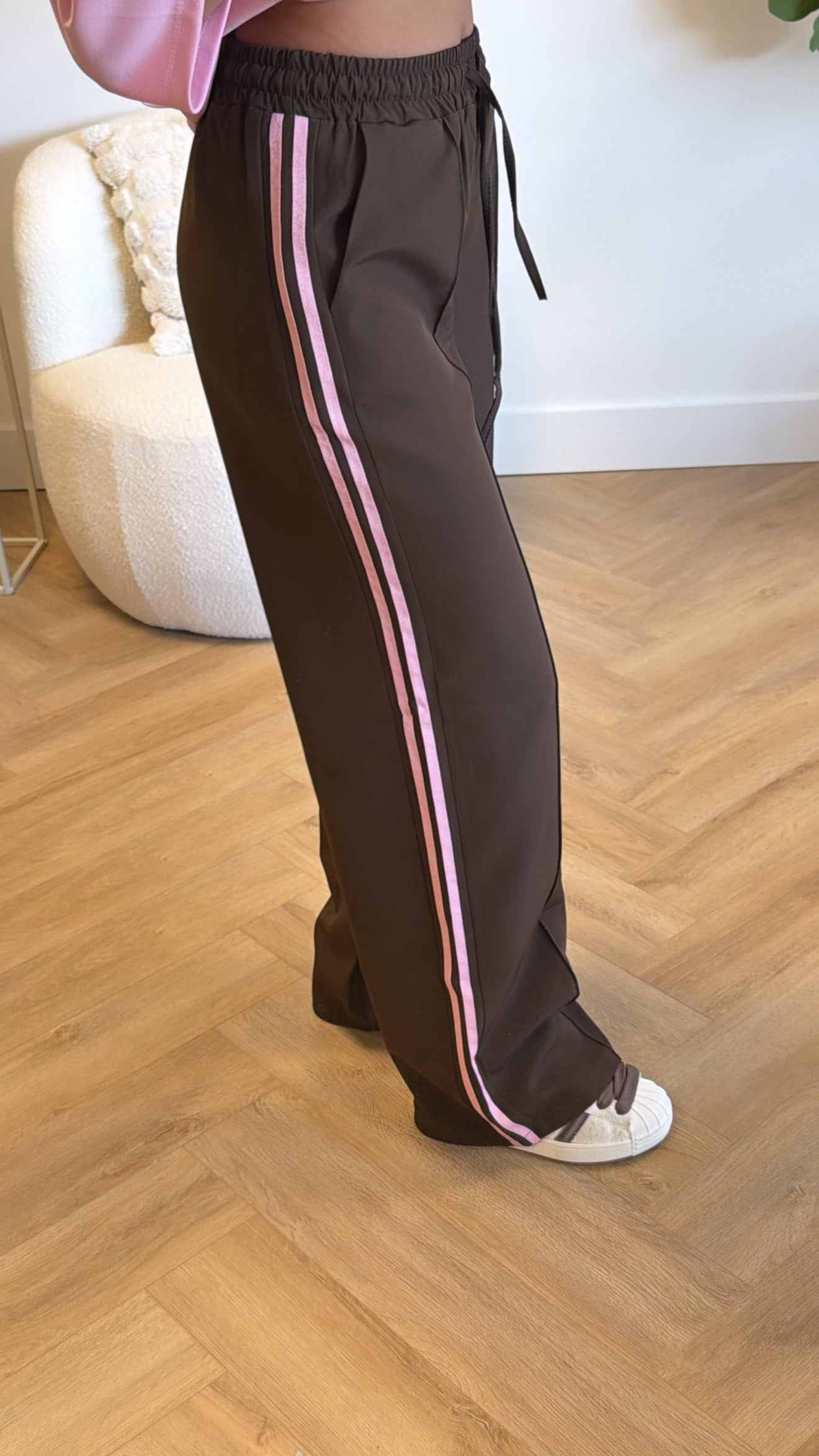 Sporty Chic Pants
