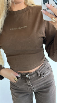 Dootje the label longsleeve