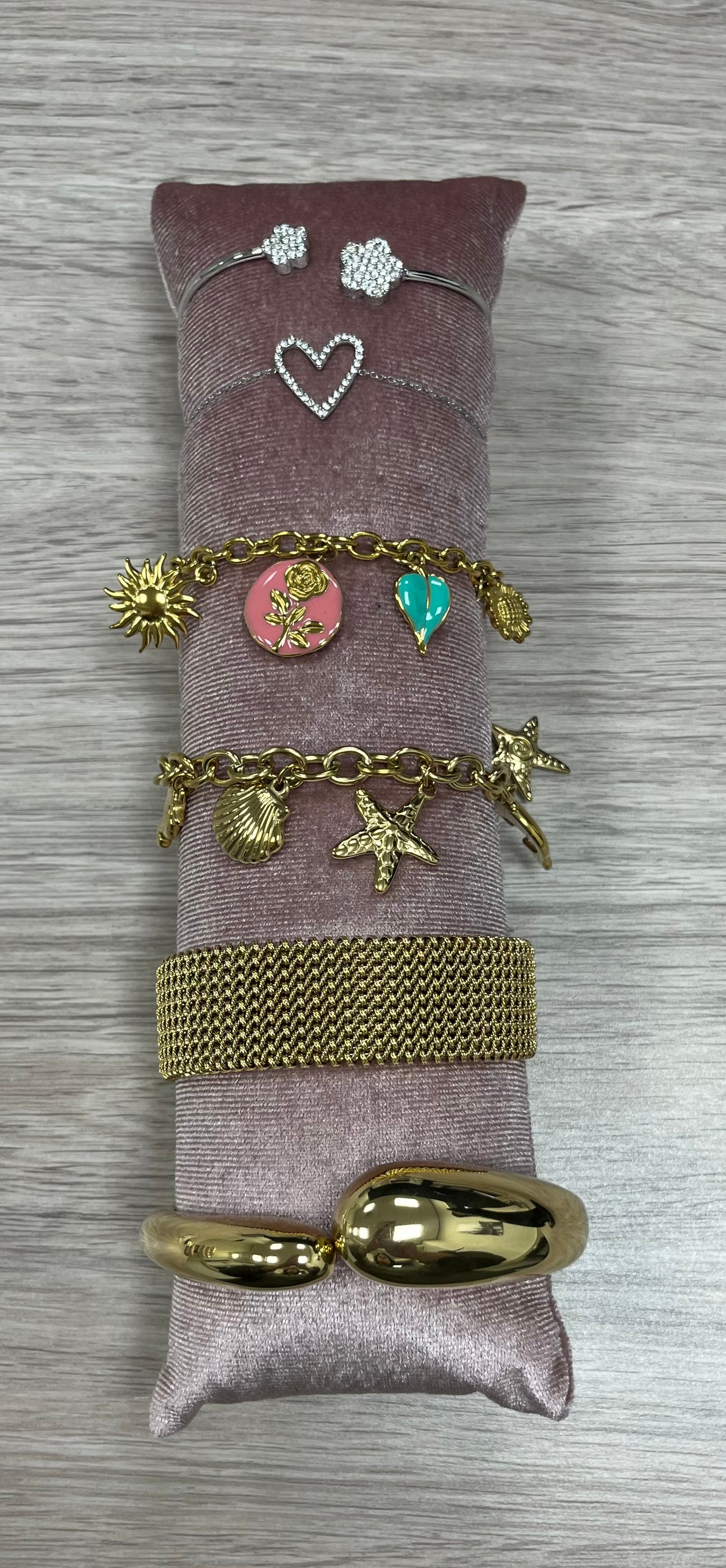 Diverse armbanden